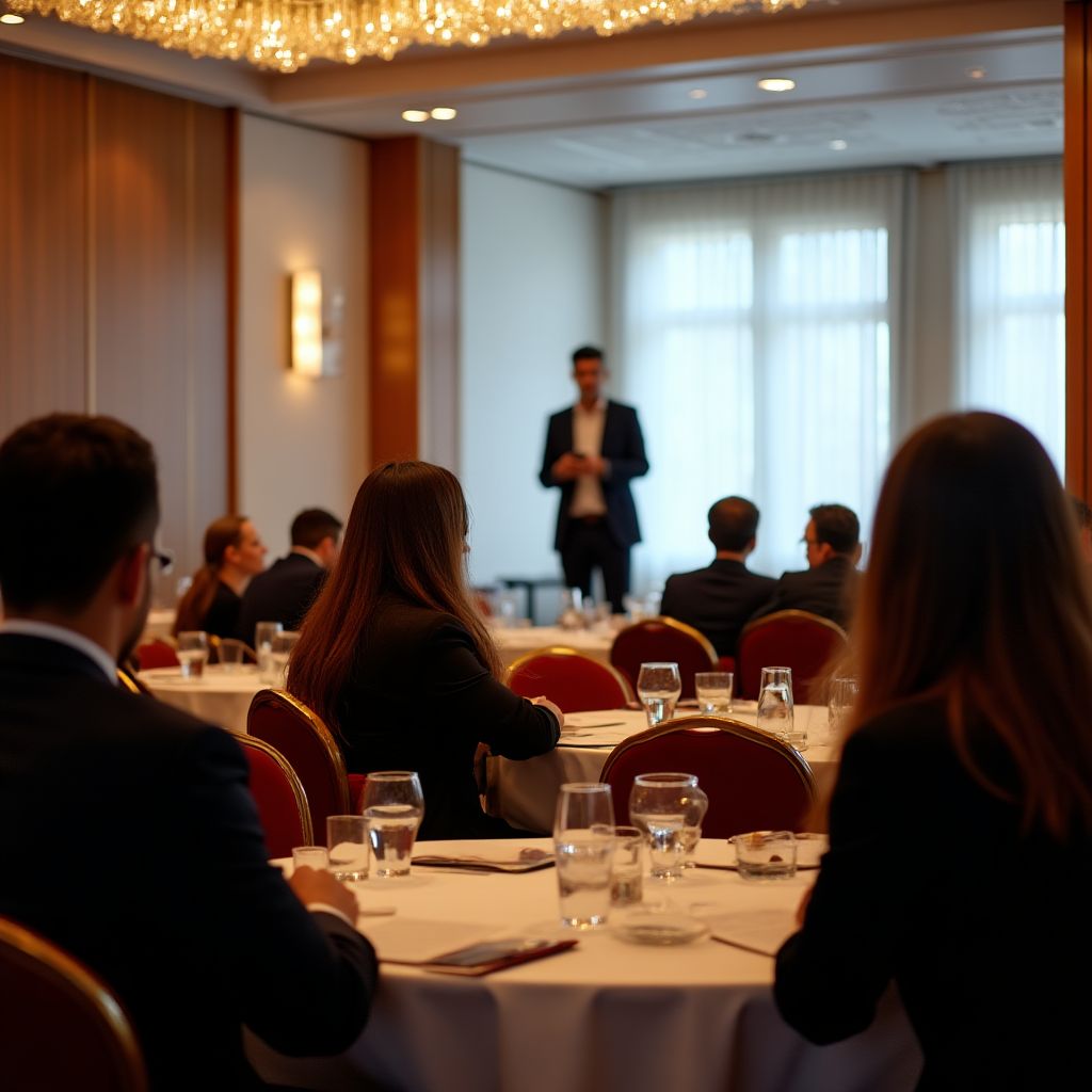 Workshop sobre marco legal para inversiones