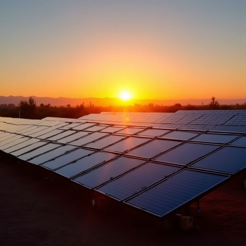 Energías renovables en Argentina