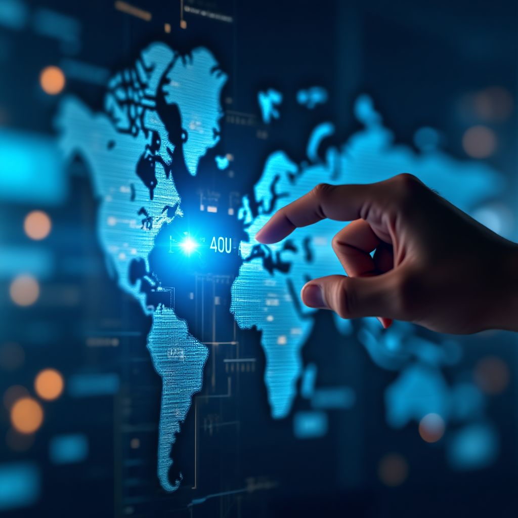 Tecnologías innovadoras para inversiones