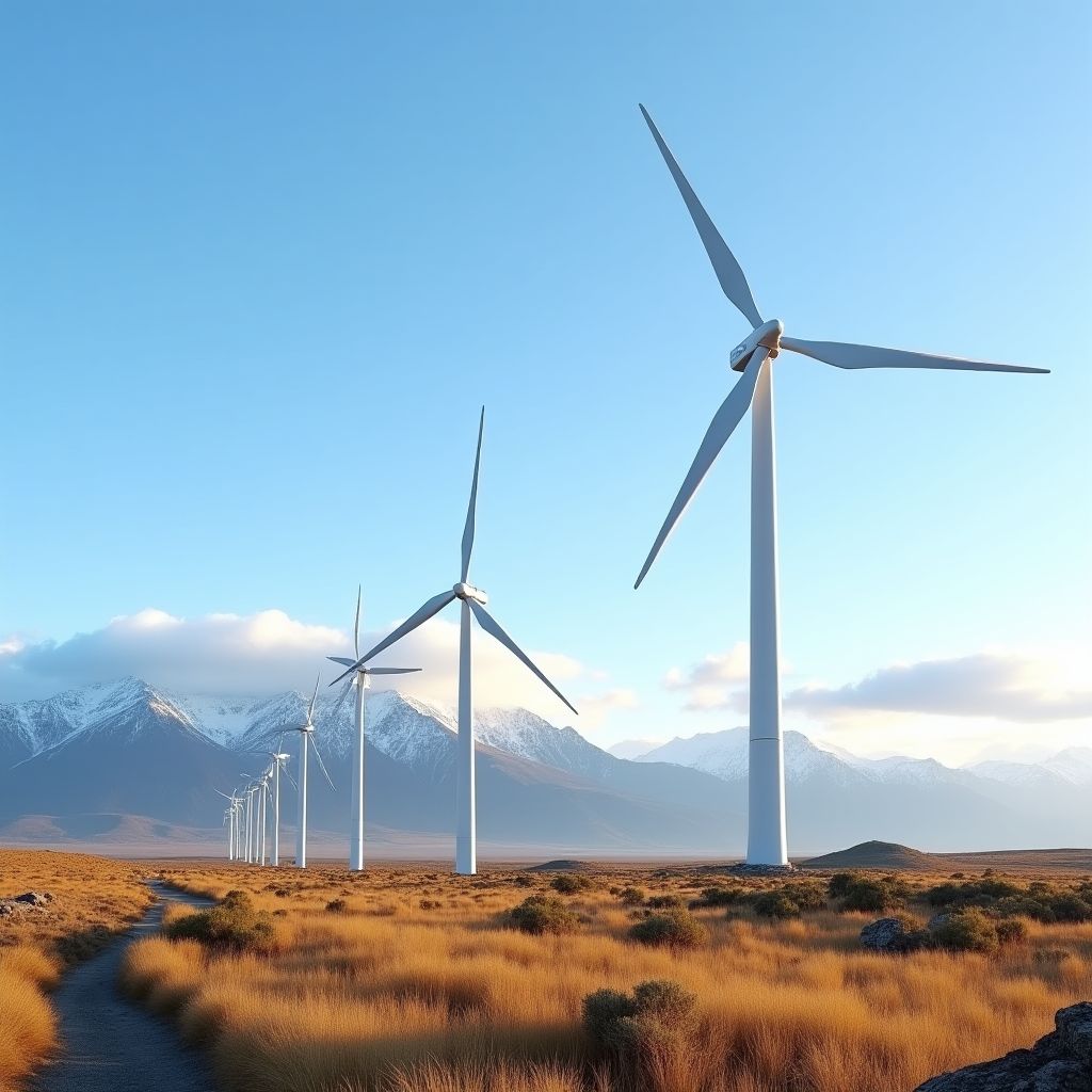 Inversiones en energías renovables en Argentina