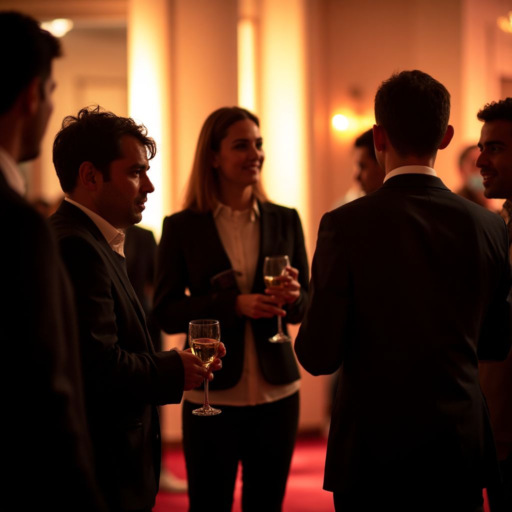 Networking empresarial en Buenos Aires