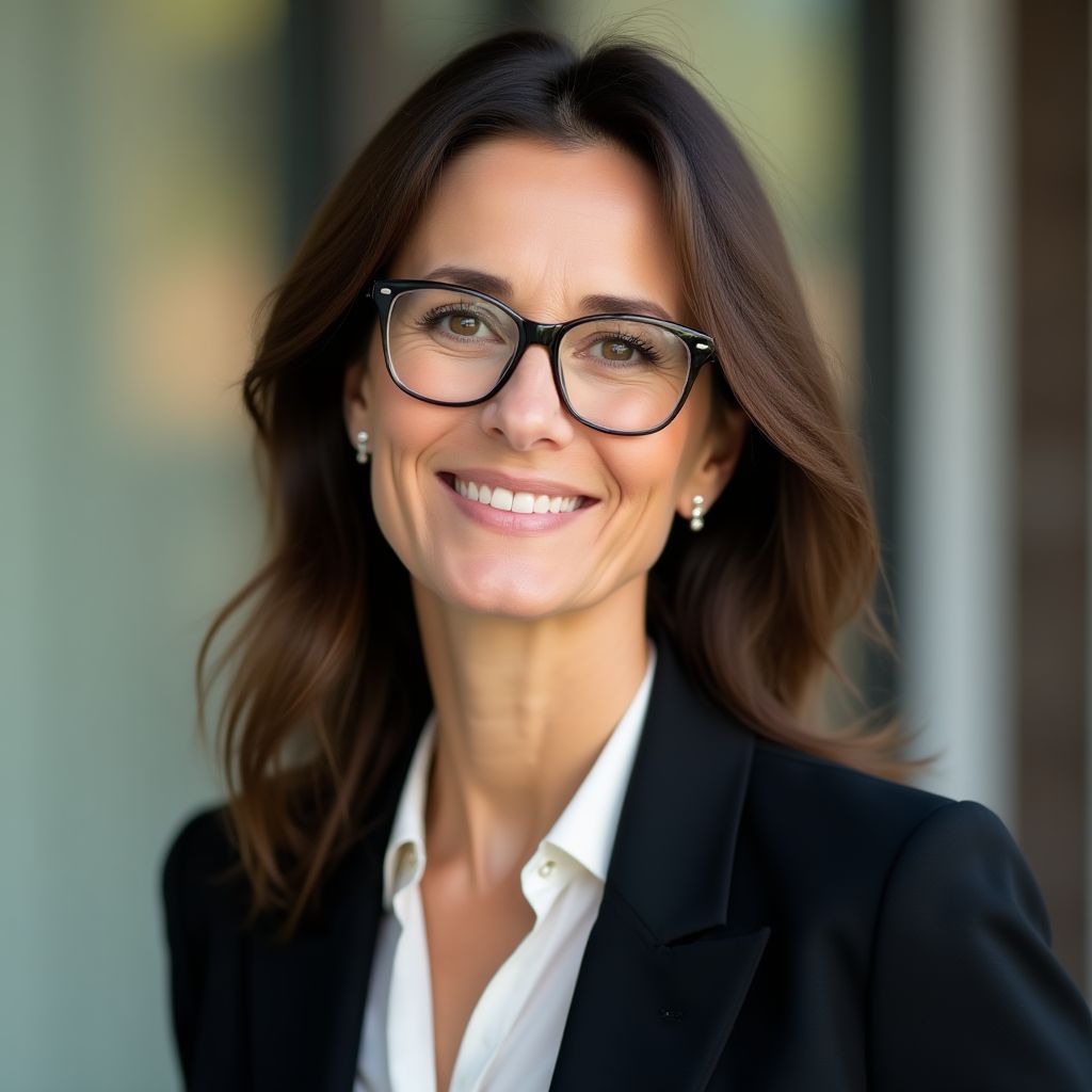 Luciana Méndez - Cofundadora y Directora de Inversiones